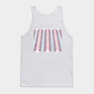 Waves II Tank Top